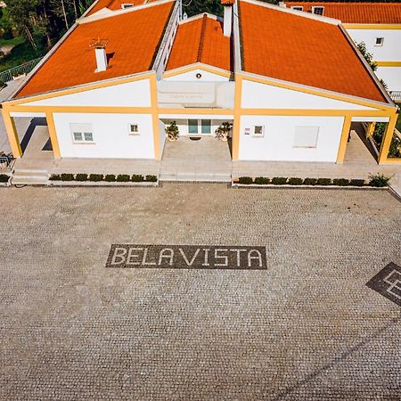 לינה וארוחת בוקר מונדים דה בסטו Estalagem Bela Vista מראה חיצוני תמונה