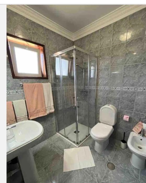 לינה וארוחת בוקר מונדים דה בסטו Estalagem Bela Vista מראה חיצוני תמונה